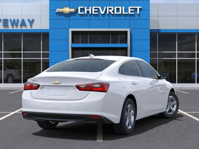 2024 Chevrolet Malibu LS