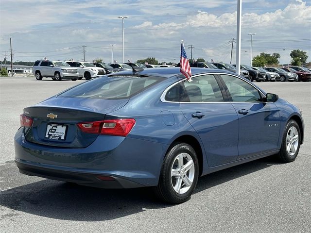 2024 Chevrolet Malibu LS