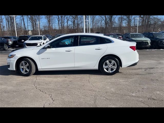 2024 Chevrolet Malibu LS