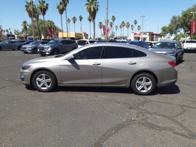 2024 Chevrolet Malibu LS