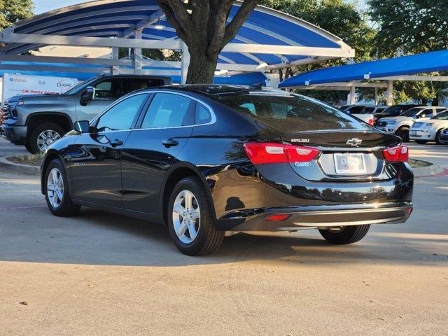 2024 Chevrolet Malibu LS