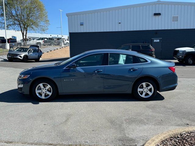 2024 Chevrolet Malibu LS