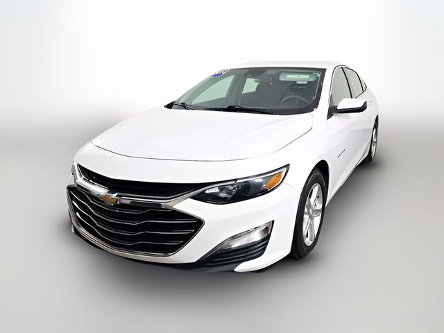 2024 Chevrolet Malibu LS