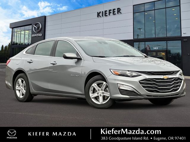 2024 Chevrolet Malibu LS