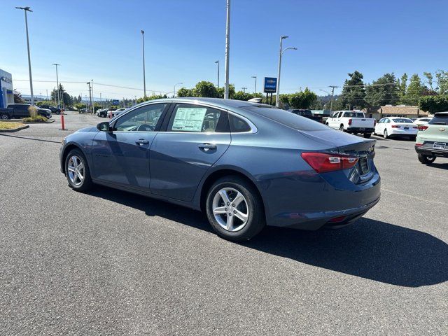 2024 Chevrolet Malibu LS