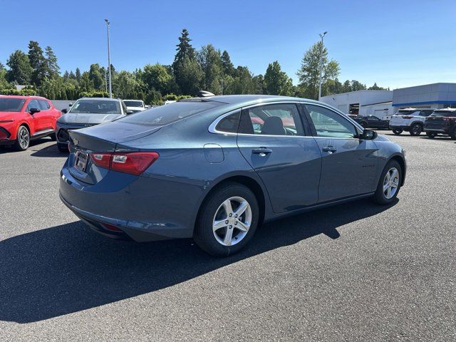 2024 Chevrolet Malibu LS