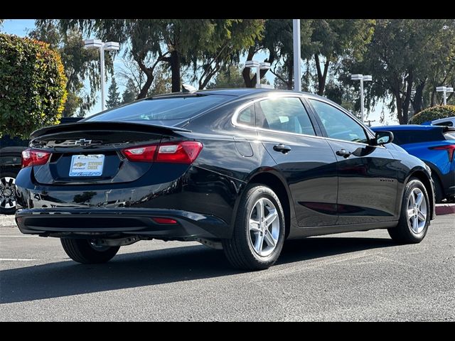 2024 Chevrolet Malibu LS