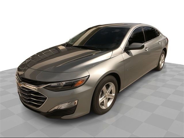 2024 Chevrolet Malibu LS