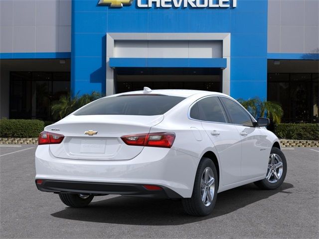 2024 Chevrolet Malibu LS