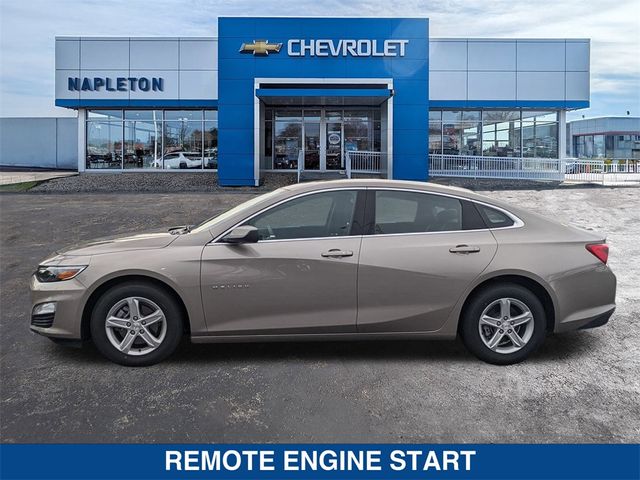 2024 Chevrolet Malibu LS