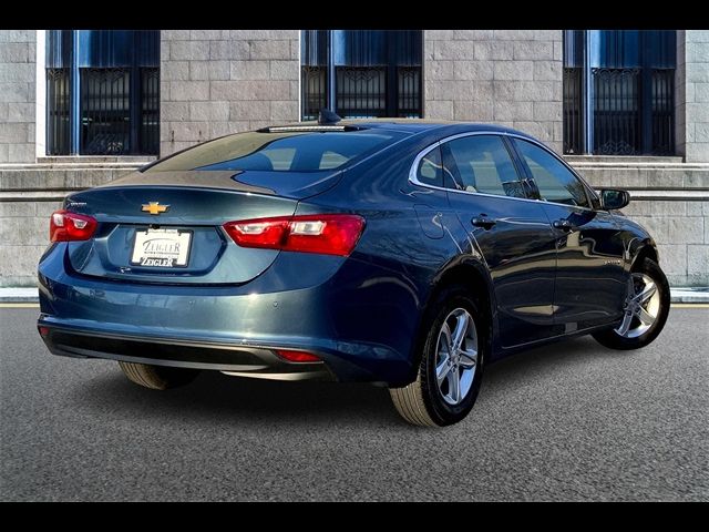 2024 Chevrolet Malibu LS