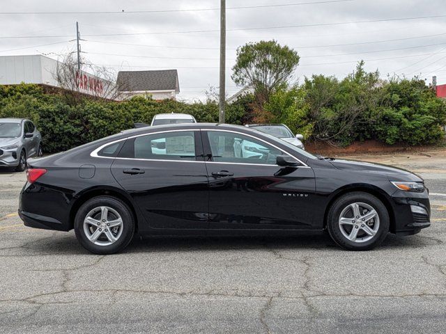 2024 Chevrolet Malibu LS