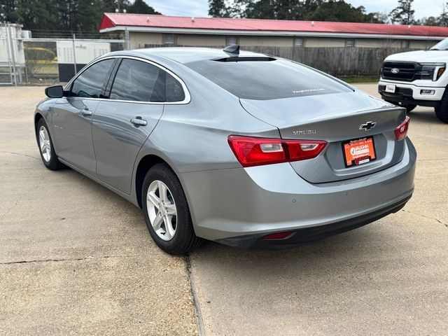 2024 Chevrolet Malibu LS