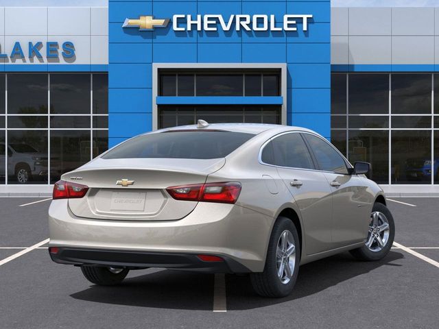 2024 Chevrolet Malibu LS