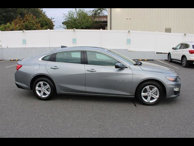 2024 Chevrolet Malibu LS