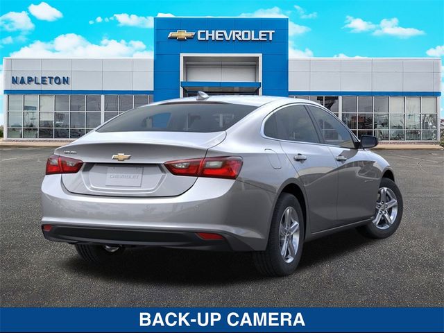 2024 Chevrolet Malibu LS