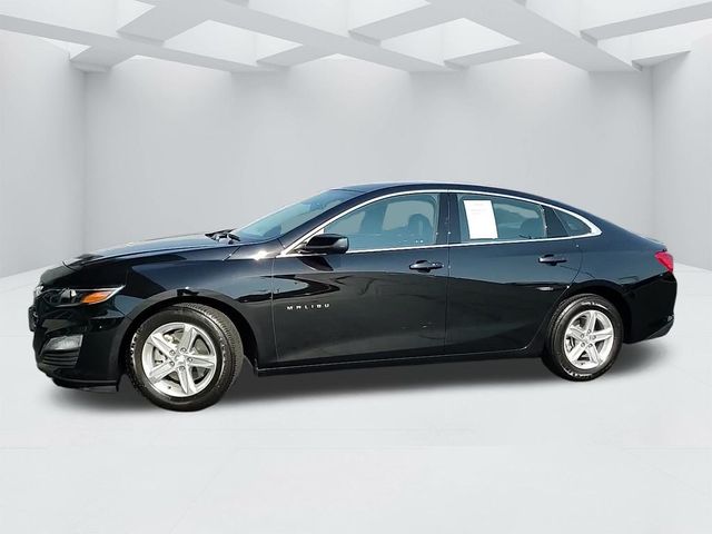 2024 Chevrolet Malibu LS