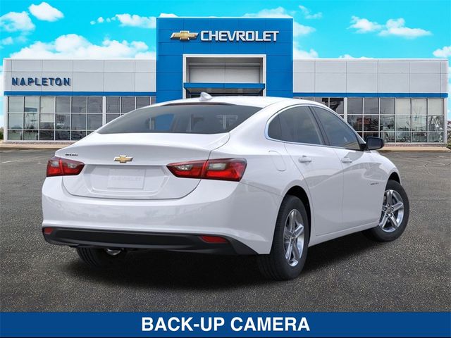 2024 Chevrolet Malibu LS