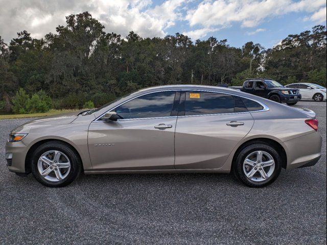 2024 Chevrolet Malibu LS