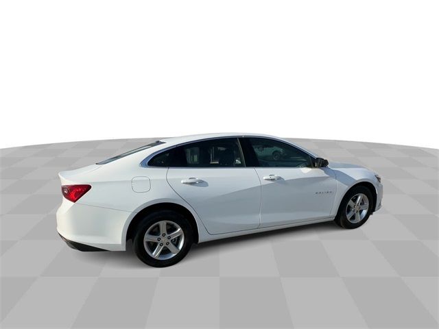 2024 Chevrolet Malibu LS