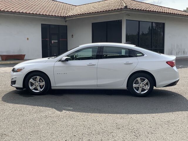 2024 Chevrolet Malibu LS