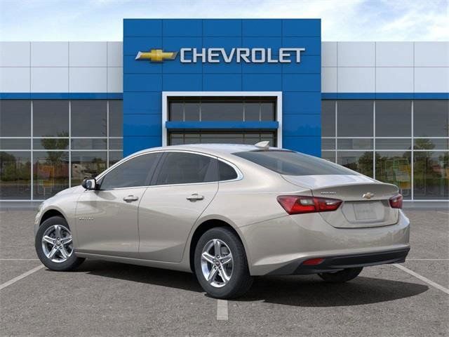 2024 Chevrolet Malibu LS