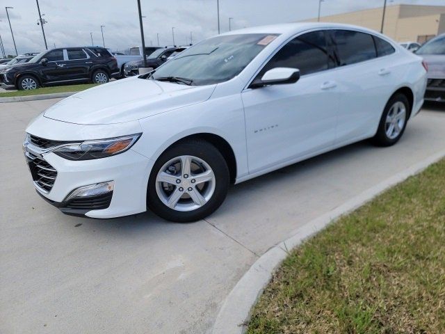 2024 Chevrolet Malibu LS