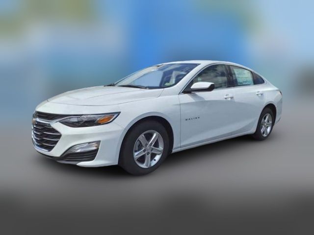 2024 Chevrolet Malibu LS