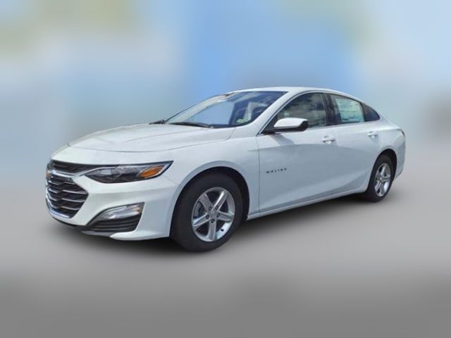 2024 Chevrolet Malibu LS