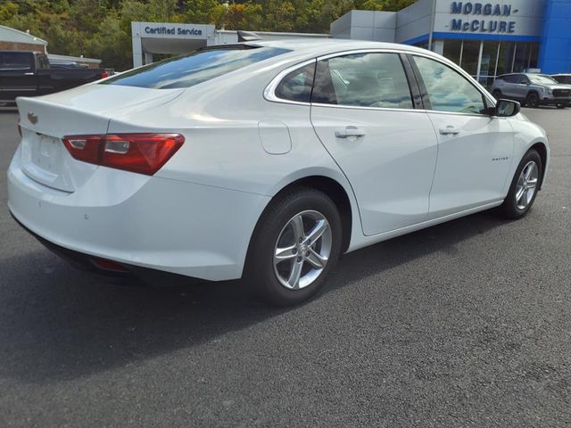 2024 Chevrolet Malibu LS