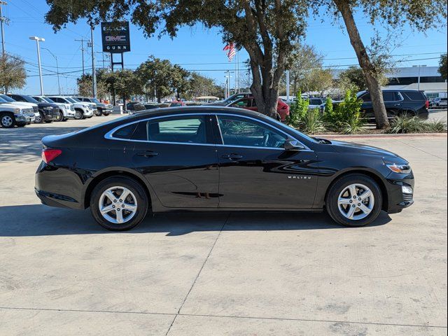 2024 Chevrolet Malibu LS