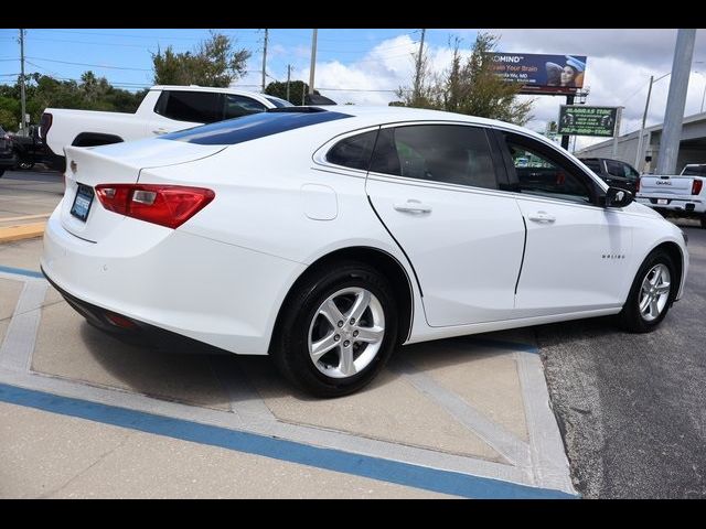 2024 Chevrolet Malibu LS