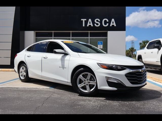 2024 Chevrolet Malibu LS