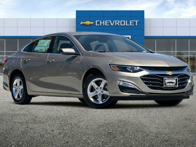 2024 Chevrolet Malibu LS