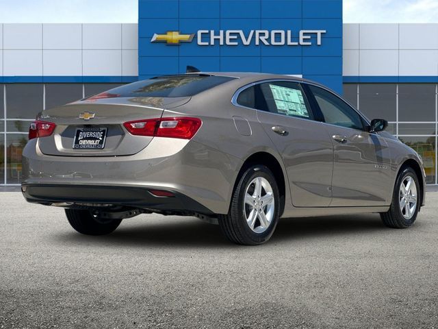 2024 Chevrolet Malibu LS