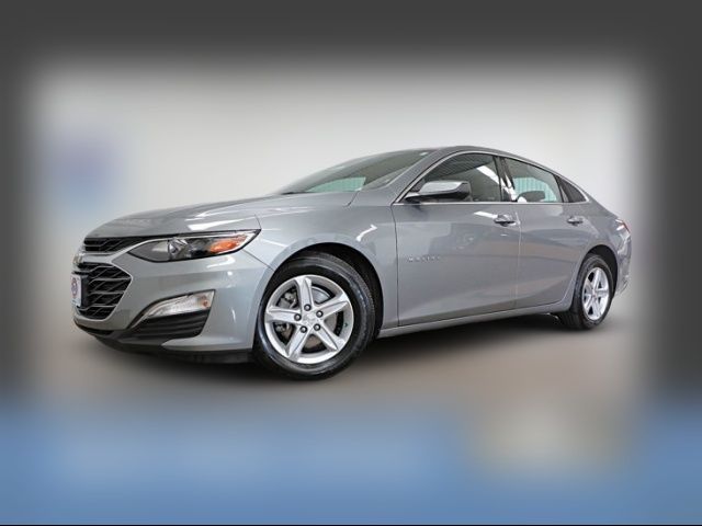 2024 Chevrolet Malibu LS