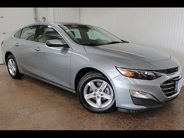 2024 Chevrolet Malibu LS