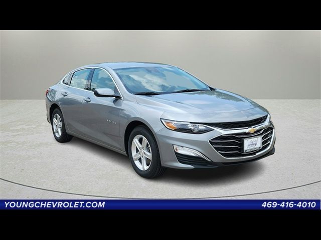 2024 Chevrolet Malibu LS