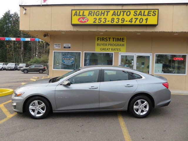 2024 Chevrolet Malibu LS