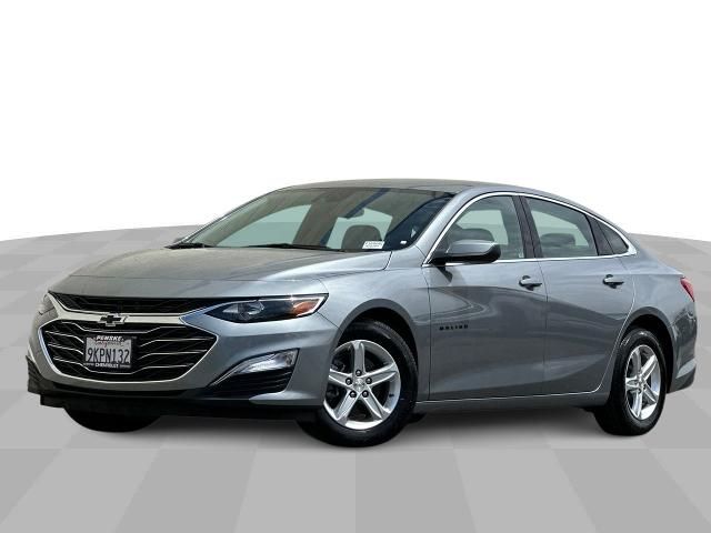 2024 Chevrolet Malibu LS