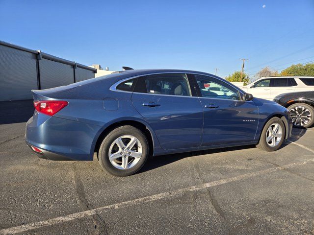 2024 Chevrolet Malibu LS