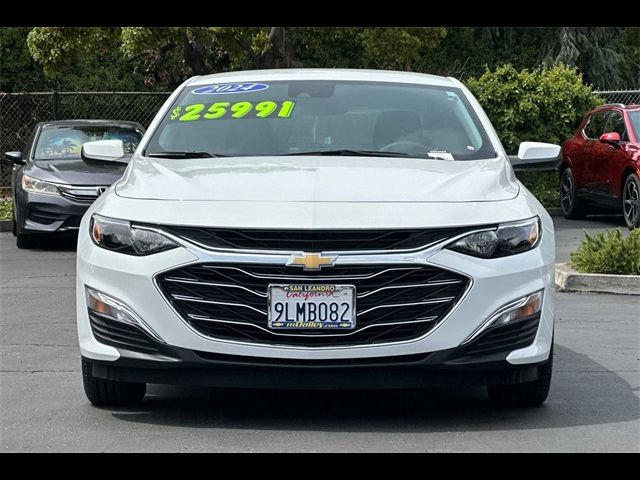 2024 Chevrolet Malibu LS