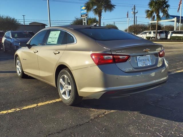 2024 Chevrolet Malibu LS