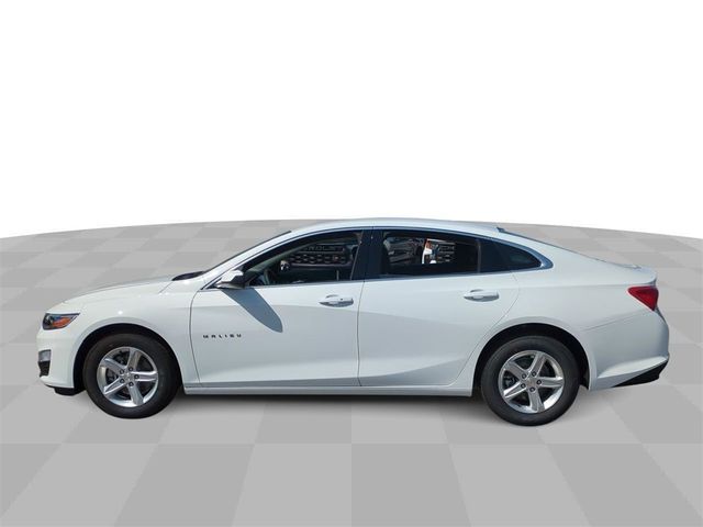 2024 Chevrolet Malibu LS