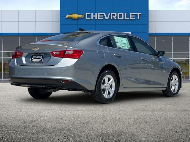 2024 Chevrolet Malibu LS