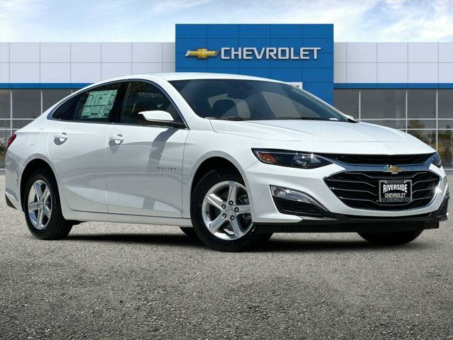 2024 Chevrolet Malibu LS