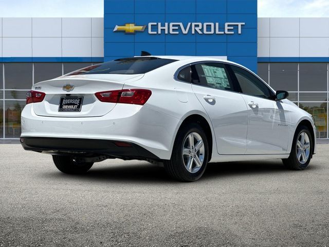 2024 Chevrolet Malibu LS