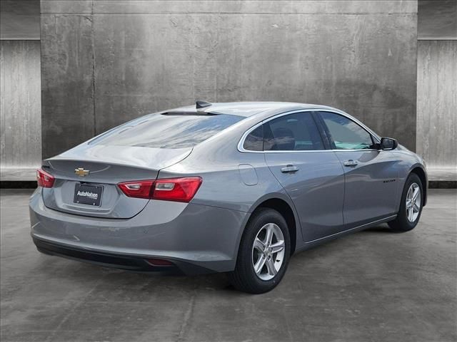 2024 Chevrolet Malibu LS