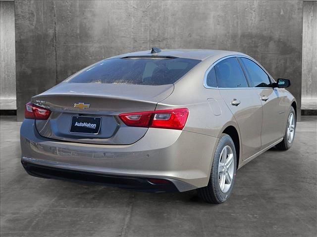 2024 Chevrolet Malibu LS