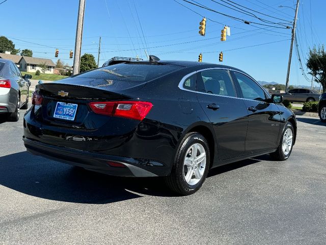 2024 Chevrolet Malibu LS